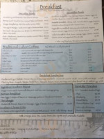 Key West Eats- Flagler menu