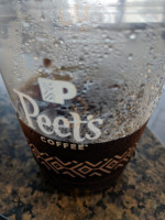 Peet's Coffee Tea inside