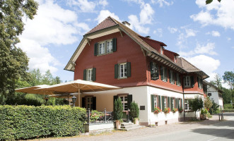 Landgasthof Seehaus food