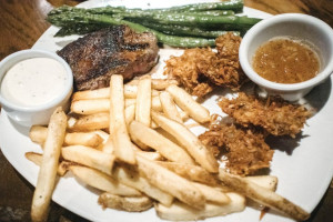 Outback Steakhouse San Bernardino food