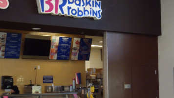 Baskin-robbins inside