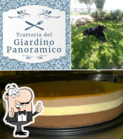 Trattoria Del Giardino Panoramico Di Dantimi Lucia food