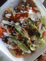 Manuelita's Mexican Food food