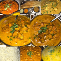 Thalaiva's Indian Kitchen food