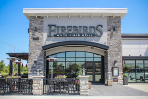 Firebirds Wood Fired Grill West Des Moines outside