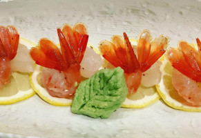 Sushi Murasaki food
