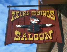 Extra-innings Saloon outside