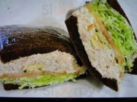 C A Sandwich food