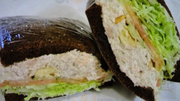 C A Sandwich food