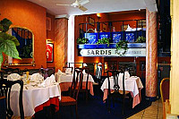 Sardis inside