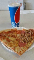 Flying Pizza food