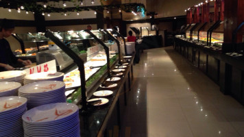 Tokyo Hibachi Asian Cuisine And Sushi Buffet food