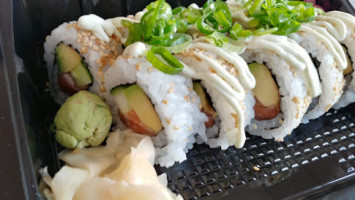 Reko Sushi Bowls På Tågaborg Ab food