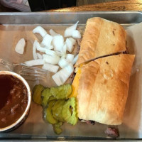 Dickey's Barbecue Pit food