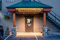 Jimmy's Pub And Grill At Creston Hotel outside