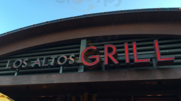 Los Altos Grill food