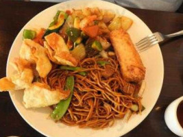 Jin Yuan Chinese Lounge food