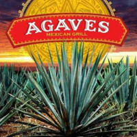 Agaves Mexican Grill food