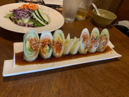 Sushi Hunter Izakaya food