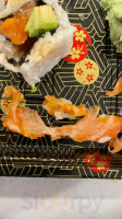 Akai Japanese Sushi Lounge food