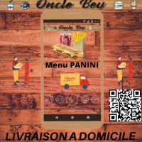 Oncle Bey food