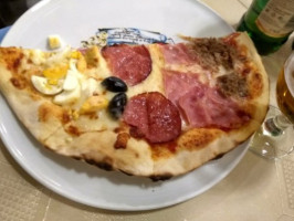 Restaurant Il Milanese food