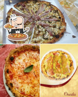 Pizzeria Oneida food