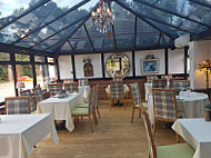 The Courtyard Restaurant And Bar food