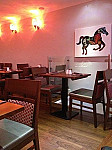 Kashmir Indian Restaurant inside