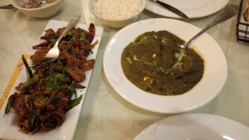 Siri Indian food