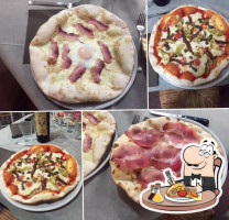 Pizzeria Il Gallo Nero food