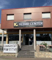 Kebab Center outside