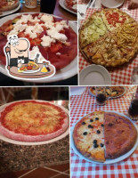Pizzeria Lo Spineto food