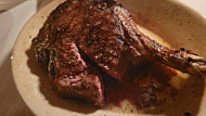 Myron's Prime Steak House food