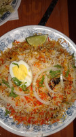 Mantra Indian Bistro. Biriyani Spot food