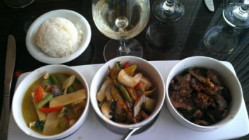 Chat Kaew Thai Cuisine food