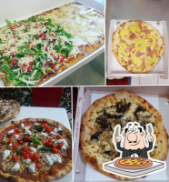Pizza Gaia Castellamonte food