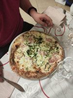 Pizzeria De Francesco food