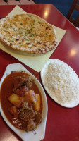 House Of Curries food