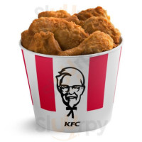 KFC/Taco Bell food