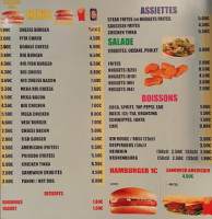Orsay Fast Burger food