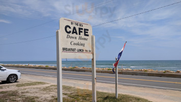 By The Sea Cafe food