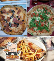 Trattoria Pizzeria Da Sonia E Matteo food