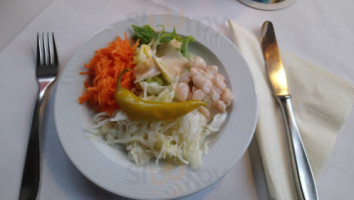 Dalmatien-Restaurant food