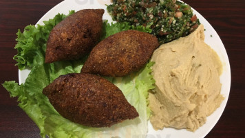 Odeh's Mediterranean food