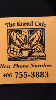 Knead Cafe outside