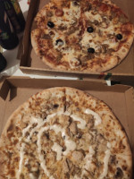 Mille Et Une Pizzas food