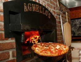 Agnello's Brick Oven Pizza food