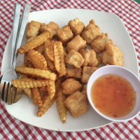 Phsa Chas food