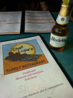 Chef Lupe's Family Restaurant food